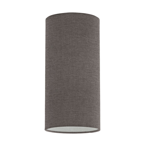 Shade zu Wall luminaire Marausa / Pasteri Pro linen brown