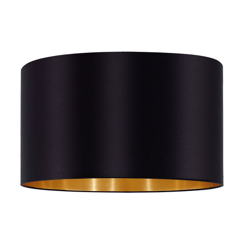 Shade zu Wall luminaire Pasteri Pro D: 230 mm black gold