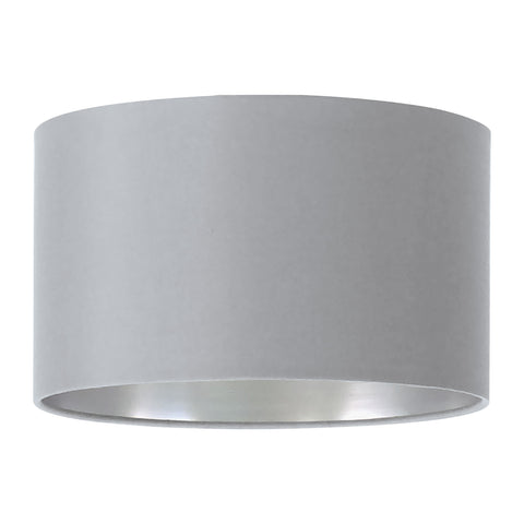 Shade zu Wall luminaire Pasteri Pro D: 230 mm grey/silver