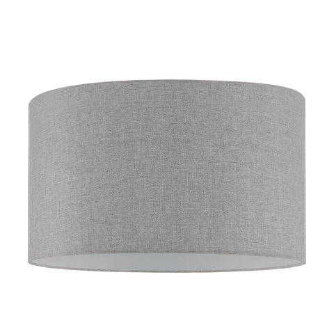 Shade zu Wall luminaire Pasteri Pro D: 230 mm linen grey