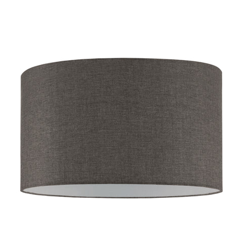 Shade zu Wall luminaire Pasteri Pro D: 230 mm linen brown