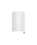 Shade semicircular for Pasteri Pro white