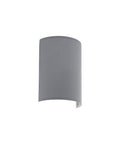 Shade semicircular for Pasteri Pro grey/white