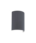 Shade semicircular for Pasteri Pro linen grey