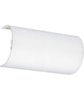 Shade semicircular for Pasteri Pro white