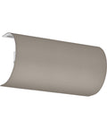 Shade semicircular for Pasteri Pro taupe
