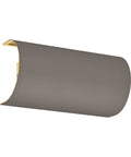 Shade semicircular for Pasteri Procappuccino/gold