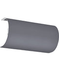 Shade semicircular for Pasteri Pro grey/white