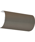 Shade semicircular for Pasteri Pro linen brown