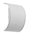 Shade semicircular for Pasteri Pro white