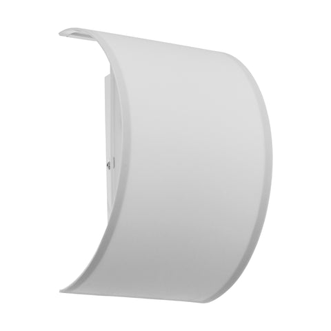 Shade semicircular for Pasteri Pro white