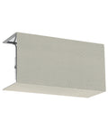 Shade square zu Wall luminaire Pasteri Pro linen natural