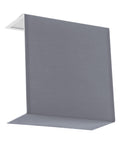 Shade square zu Wall luminaire Pasteri Pro grey/white