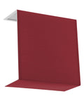Shade square zu Wall luminaire Pasteri Pro marsala
