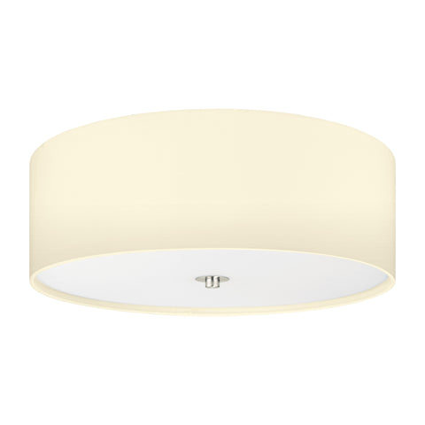 Shade Pasteri Pro 3x 60W inkl. Diffuser creme