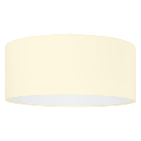 Shade for Pendant luminaire "Pasteri Pro" creme