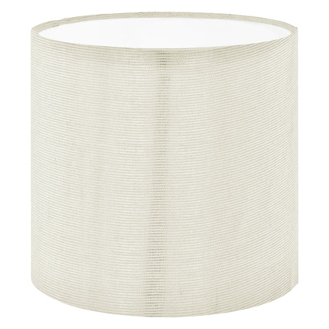 Shade for floor luminaire "Pasteri Pro" 1x60W linen natural