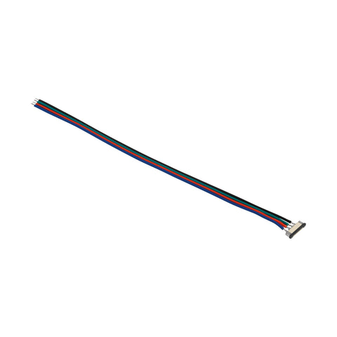 Connection cable for LED-Stripes RGB IP20