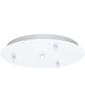 Canopy Pascoa 3 illuminant white glossy IP20