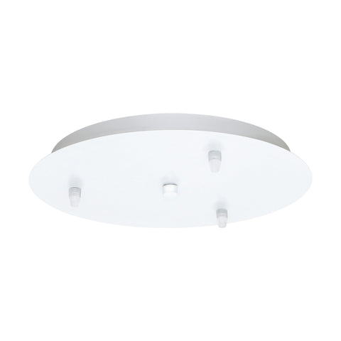 Canopy Pascoa 3 illuminant white glossy IP20