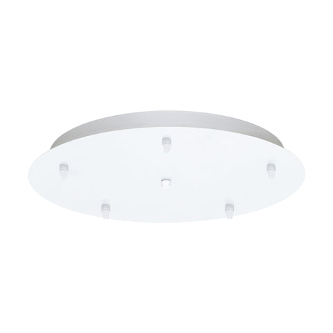 Canopy Pascoa 5 illuminant white glossy IP20
