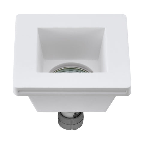 Tiberio recessed ceiling GD5001/GD5003 6W Gips IP20
