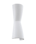 Tiberio surface mounted 2 x 40W Gips IP20