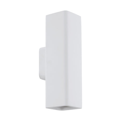 Tiberio surface mounted 40W Gips IP20