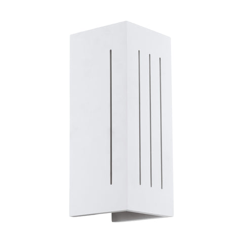 Tiberio surface mounted 60W Gips IP20