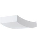 Tiberio surface mounted 40W Gips IP20