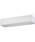 Tiberio surface mounted 2 x 40W Gips IP20