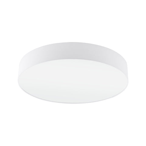 Ceiling luminaire "Pasteri Pro" 3 x 60W white IP20