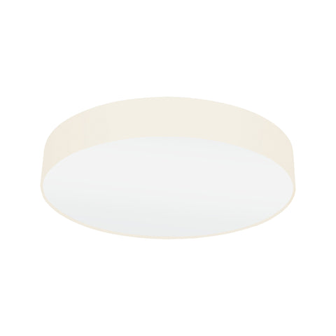Ceiling luminaire "Pasteri Pro" 3 x 60W creme IP20