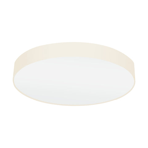 Ceiling luminaire "Pasteri Pro" 5 x 60W creme IP20