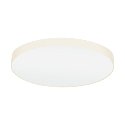 Ceiling luminaire "Pasteri Pro" 7 x 60W creme IP20