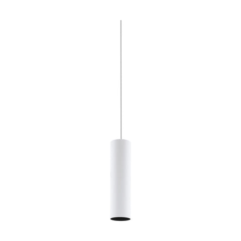 Tortoreto 6,5W Ø60mm x H300mm white IP20