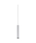 Tortoreto 9W 2700K Ø60mm x H300mm white IP20