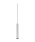 Tortoreto 9W 2700K Ø60mm x H400mm white IP20