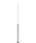 Tortoreto 9W 2700K Ø60mm x H600mm white IP20