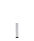 Tortoreto 19W 2700K Ø100mm x H400mm white IP20
