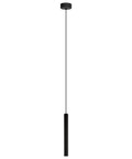 Tortoreto 6W 2700K Ø40mm x H400mm black IP20