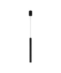 Tortoreto 6W 2700K Ø40mm x H400mm black IP20