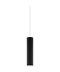 Tortoreto 40W Ø100mm x H400mm black