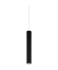 Tortoreto 40W Ø100mm x H600mm black