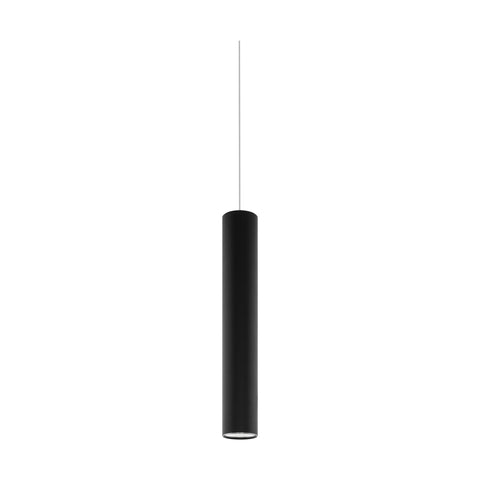 Tortoreto 40W Ø100mm x H600mm black