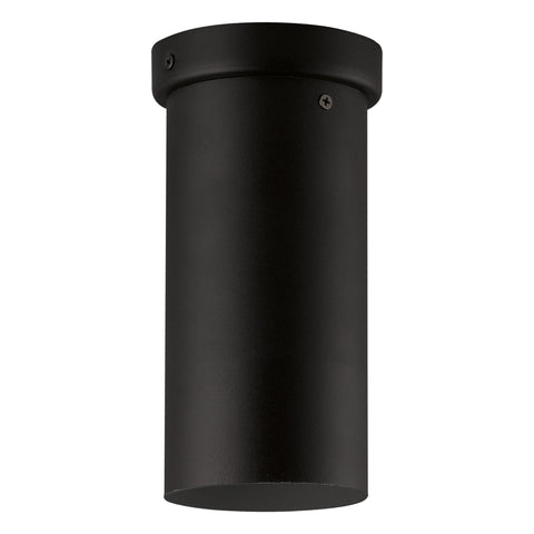 Tortoreto 40W Ø100mm x H200mm black