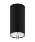 Tortoreto 40W Ø100mm x H200mm black