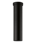 Tortoreto 40W Ø100mm x H400mm black