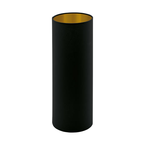 Shade surface-mounted lamp Pasteri Pro / Marausa black/gold