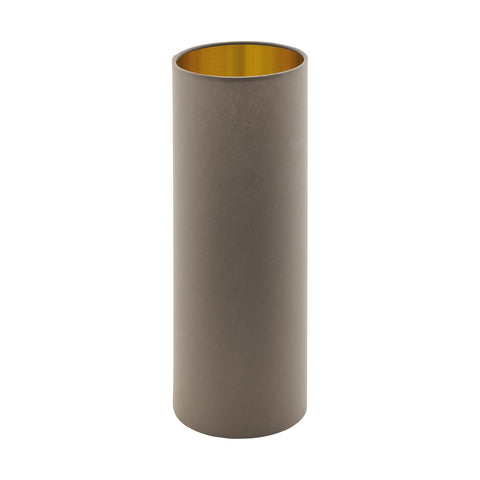 Shade surface-mounted lamp Pasteri Pro / Marausa taupe/gold